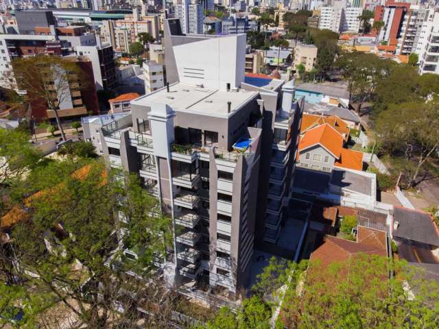 Cobertura com 3 quartos à venda na Rua Constantino Marochi, 447, Juvevê, Curitiba, 210 m2 por R$ 2.065.000