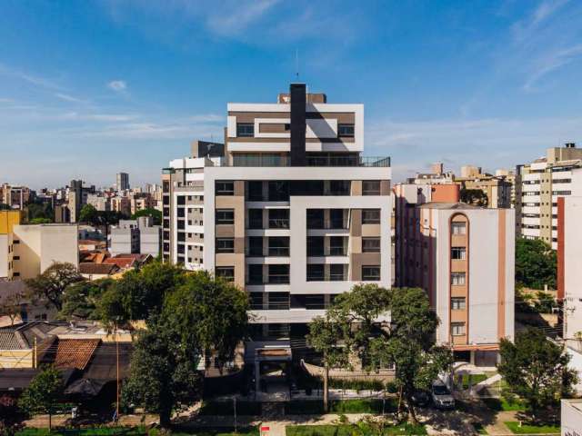 Apartamento com 3 quartos à venda na Rua Moyses Marcondes, 53, Juvevê, Curitiba, 105 m2 por R$ 1.299.000