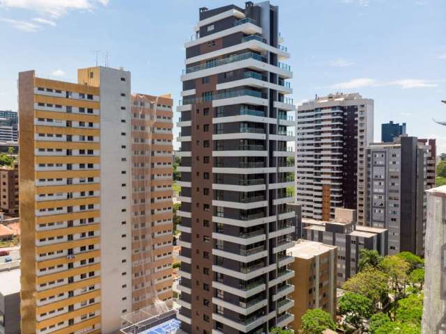 Apartamento com 3 quartos à venda na Rua Belém, 165, Cabral, Curitiba, 99 m2 por R$ 1.156.000