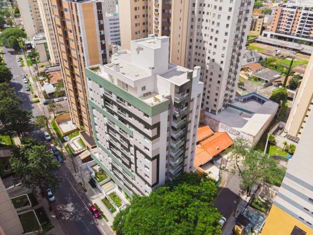 Cobertura com 3 quartos à venda na Rua Oyapock, 40, Cristo Rei, Curitiba, 153 m2 por R$ 1.460.000