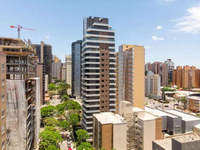 Apartamento com 3 quartos à venda na Rua Belém, 165, Cabral, Curitiba, 193 m2 por R$ 1.430.000