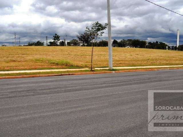 Terreno à venda, 1000 m² por R$ 900.000,00 - Linc Sorocaba - Sorocaba/SP