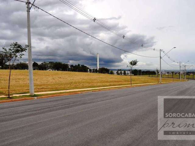 Terreno à venda, 1000 m² por R$ 570.000,00 - Além Linha - Sorocaba/SP