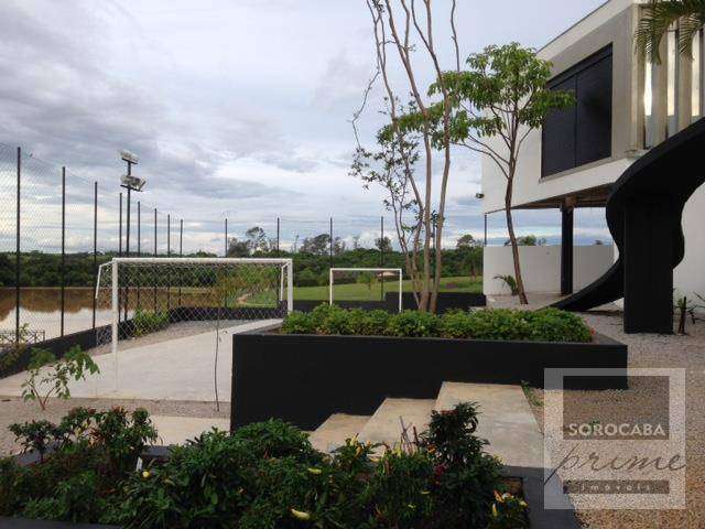 Casa com 4 dormitórios à venda, 800 m² por R$ 4.510.000,00 - Parque Reserva Fazenda Imperial - Sorocaba/SP