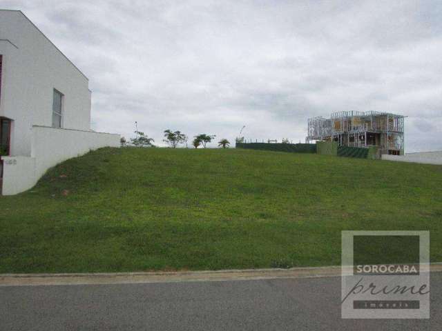 Terreno à venda, 470 m² por R$ 451.000 - Alphaville Nova Esplanada I - Votorantim/SP, próximo ao Shopping Iguatemi.