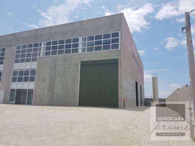 Galpão à venda, 813 m² por R$ 3.500.000,00 - Centro Empresarial Sorocaba - Sorocaba/SP