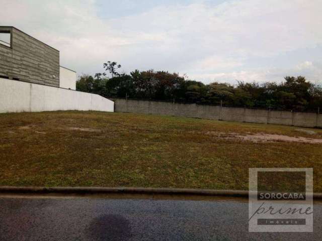 Terreno à venda, 567 m² por R$ 450.000,00 - Alphaville Nova Esplanada II - Votorantim/SP