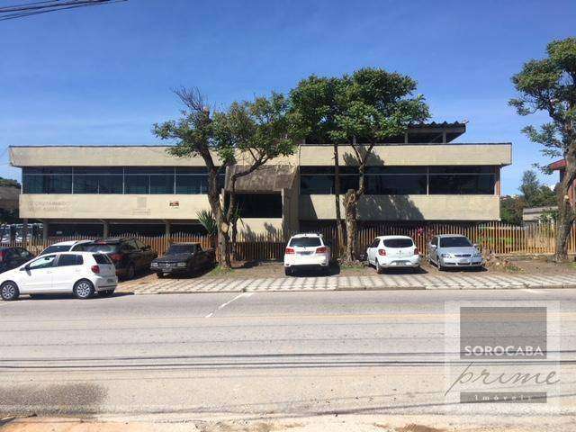 Prédio à venda, 1380 m² por R$ 4.000.000,00 - Vila Assis - Sorocaba/SP, Excelente Localização entre em contato e agende sua visita.