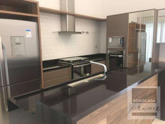 Casa com 3 dormitórios à venda, 233 m² por R$ 1.820.000,00 - Alphaville Nova Esplanada III - Votorantim/SP