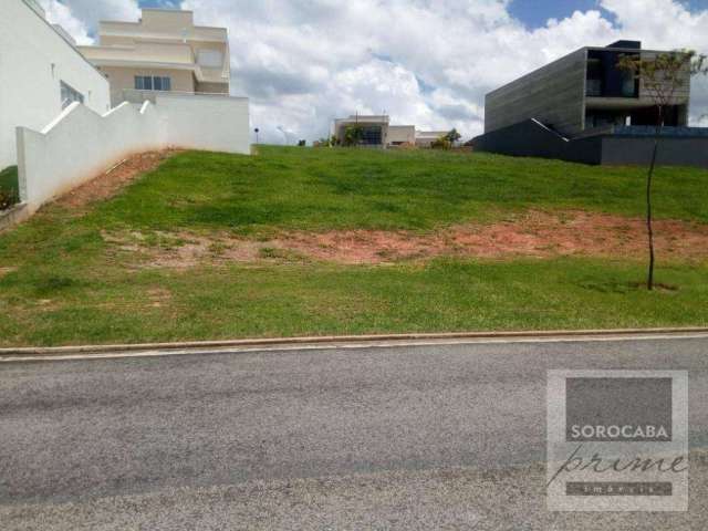 Terreno à venda, 413 m² por R$ 460.000,00 - Alphaville Nova Esplanada I - Votorantim/SP