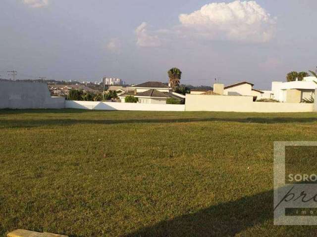 Terreno à venda, 1190 m² por R$ 365.000,00 - Parque Reserva Fazenda Imperial - Sorocaba/SP