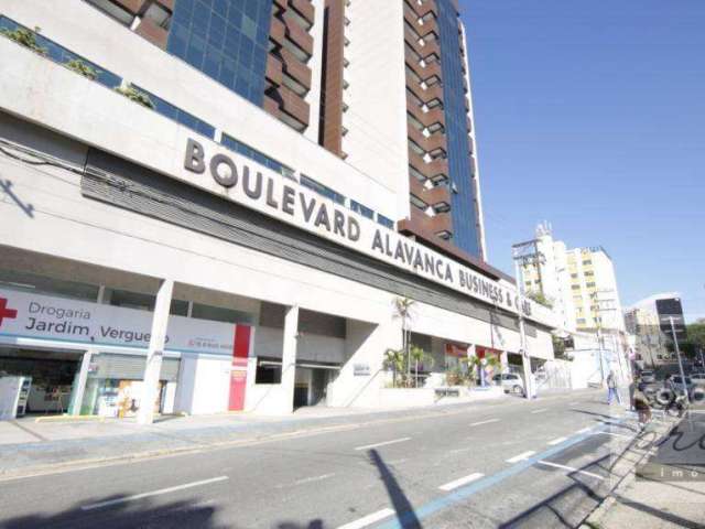 Sala à venda, 46 m² por R$ 270.000,00 - Edifício Boulevard Alavanca Business &amp; Care - Sorocaba/SP