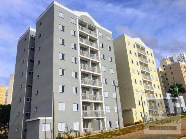 Apartamento com 2 dormitórios à venda, 61 m² por R$ 380.000,00 - Condomínio Palácio San Marco - Sorocaba/SP