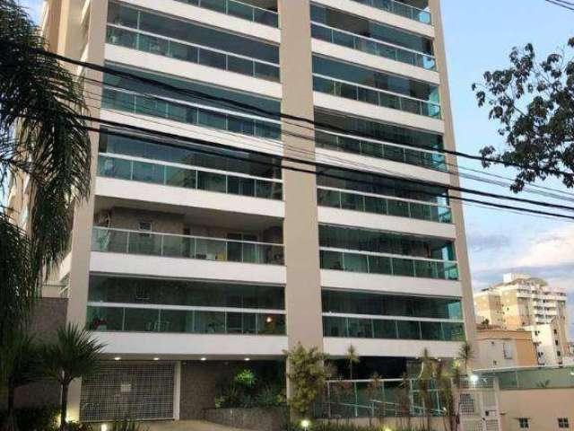 Apartamento com 3 dormitórios à venda, 136 m² por R$ 900.000,00 - Edifício Montanhan - Sorocaba/SP