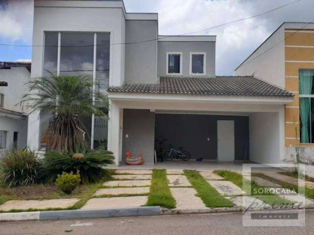 Sobrado com 3 dormitórios à venda, 190 m² por R$ 750.000,00 - Jardim Golden Park Residencial - Sorocaba/SP