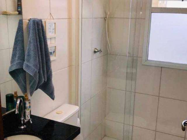 Apartamento com 3 dormitórios para alugar, 73 m² por R$ 2.568,00/mês - Jardim Gonçalves - Sorocaba/SP