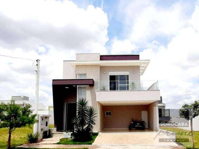 Casa à venda, 260 m² por R$ 1.390.000,00 - Condomínio Ibiti Reserva - Sorocaba/SP