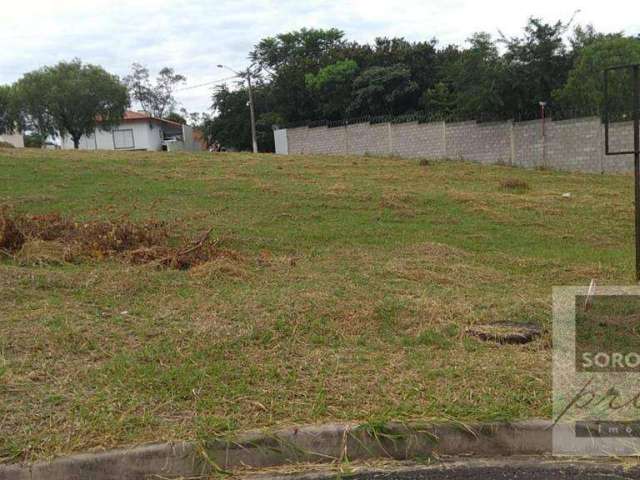 Terreno à venda, 250 m² por R$ 175.000,00 - Condomínio Residencial Flores - Votorantim/SP