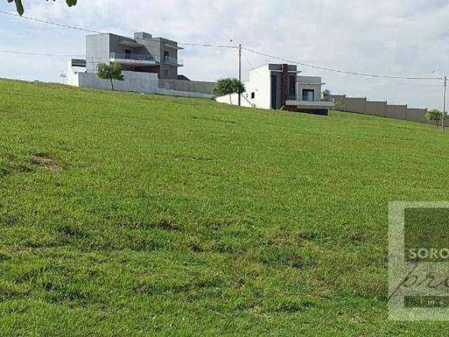 Terreno à venda, 310 m² por R$ 240.000,00 - Vossoroca - Votorantim/SP