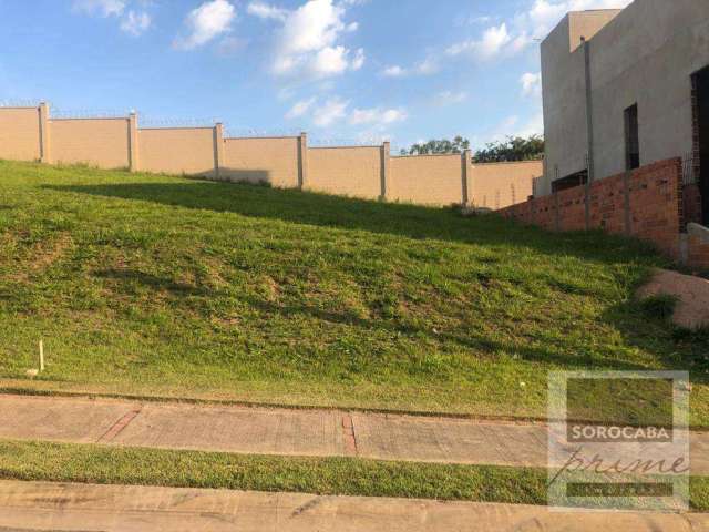 Terreno à venda, 309 m² por R$ 230.000,00 - Vossoroca - Votorantim/SP