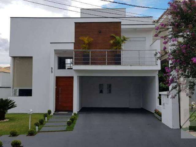 Casa com 4 dormitórios à venda, 283 m² por R$ 1.420.000,00 - Residencial Aldeia da Mata - Votorantim/SP