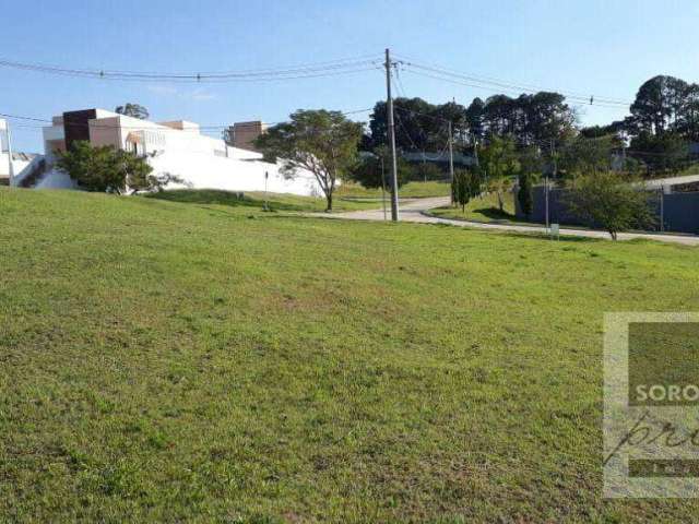 Terreno à venda, 415 m² por R$ 260.000,00 - Brigadeiro Tobias - Sorocaba/SP