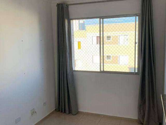 Apartamento com 2 dormitórios à venda, 47 m² por R$ 170.000,00 - Vossoroca - Votorantim/SP