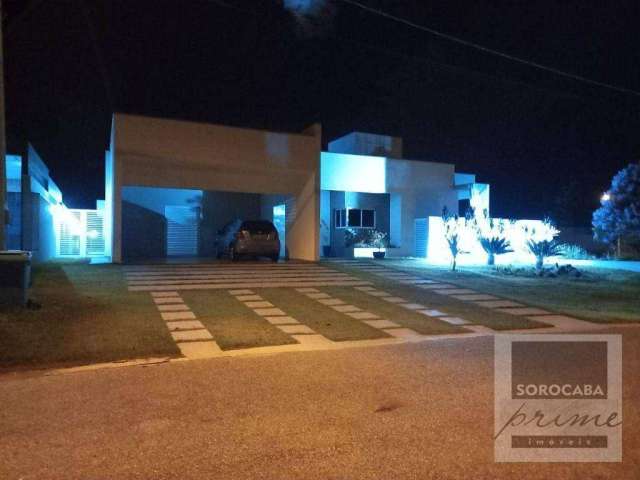 Casa com 4 dormitórios à venda, 350 m² por R$ 1.200.000,00 - Condomínio Village Araçoiaba - Araçoiaba da Serra/SP