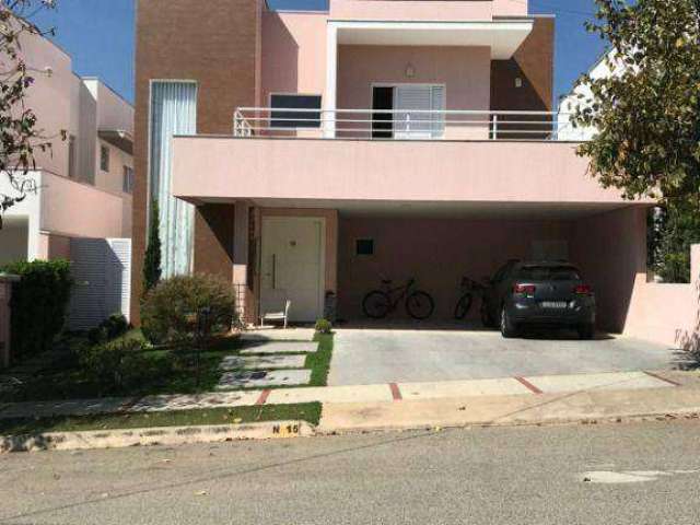 Sobrado com 3 dormitórios à venda por R$ 1.500.000,00 - Condomínio Residencial Giverny - Sorocaba/SP