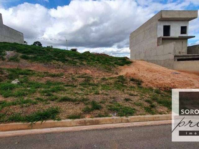 Terreno à venda, 257 m² por R$ 195.000,00 - Condomínio Helena Maria - Sorocaba/SP