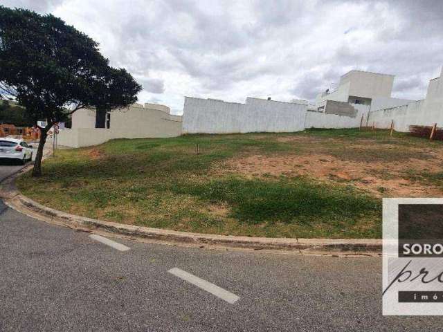 Terreno à venda, 323 m² por R$ 310.000,00 - Condomínio Villagio Milano - Sorocaba/SP