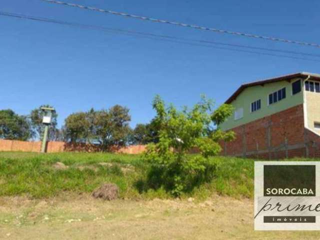 Terreno à venda, 850 m² por R$ 410.000,00 - Village da Serra - Araçoiaba da Serra/SP