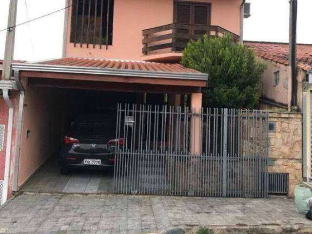 Sobrado com 3 dormitórios à venda, 194 m² por R$ 500.000,00 - Jardim São Conrado - Sorocaba/SP