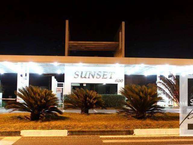 Terreno à venda, 448 m² por R$ 695.000,00 - Condomínio Village Sunset - Sorocaba/SP