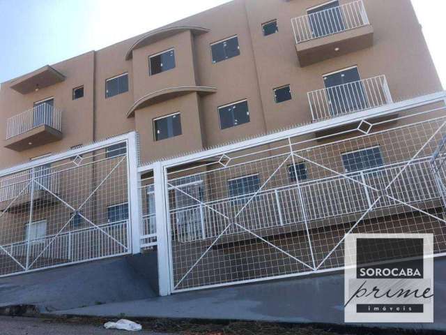 Apartamento com 2 dormitórios à venda, 50 m² por R$ 170.000,00 - Jardim Eucalíptos - Sorocaba/SP