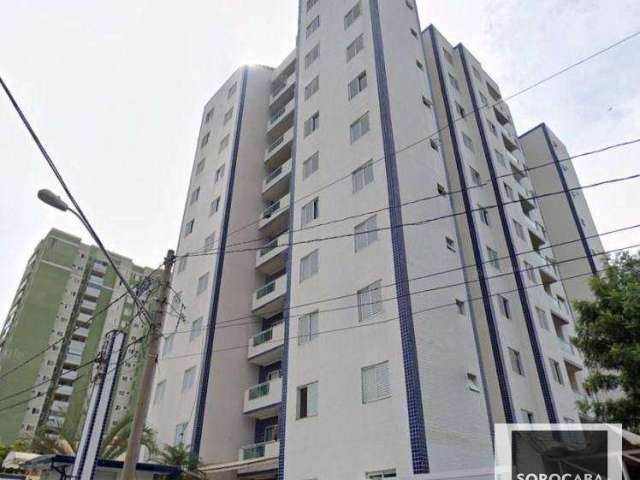 Apartamento com 2 dormitórios à venda, 62 m² por R$ 340.000,00 - Edifício Mont Blanc - Sorocaba/SP