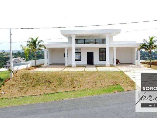 Casa com 3 dormitórios à venda, 250 m² por R$ 1.200.000,00 - Condomínio Village Araçoiaba - Araçoiaba da Serra/SP