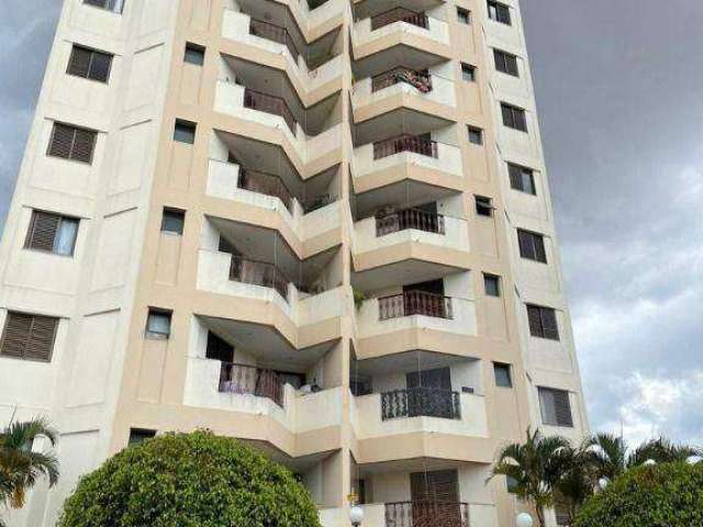 Apartamento à venda, 78 m² por R$ 300.000,00 - Edifício Sérgio Cardoso - Sorocaba/SP