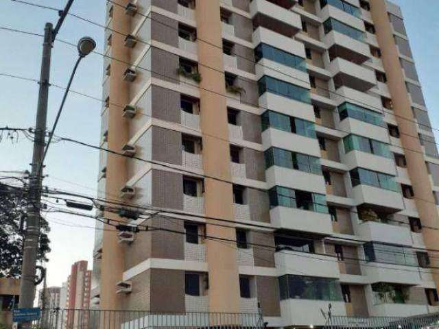 Apartamento com 3 dormitórios à venda, 155 m² por R$ 750.000,00 - Jardim Paulistano - Sorocaba/SP