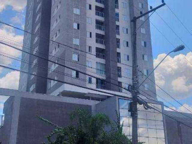 Apartamento com 3 dormitórios à venda, 72 m² por R$ 480.000,00 - Condomínio Residencial Zoncolan - Sorocaba/SP