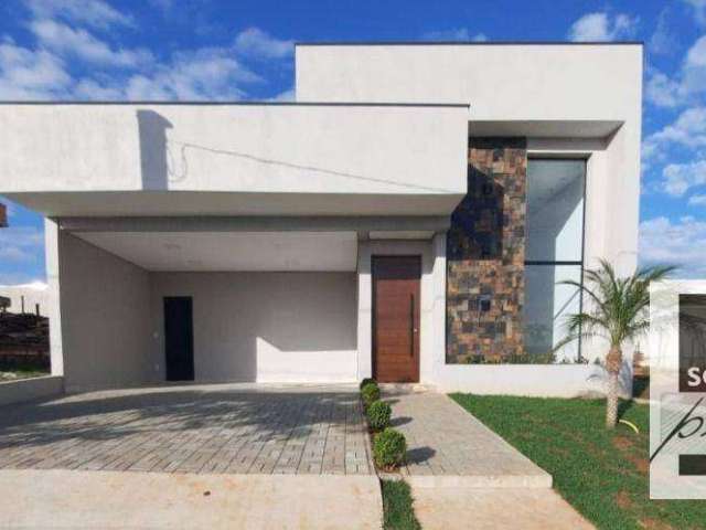 Casa com 3 dormitórios à venda, 166 m² por R$ 1.200.000,00 - Condominio Le France - Sorocaba/SP