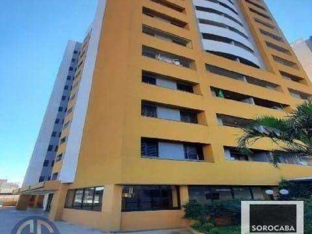 Apartamento com 3 dormitórios à venda, 78 m² por R$ 300.000,00 - Edificio Quality Place - Sorocaba/SP