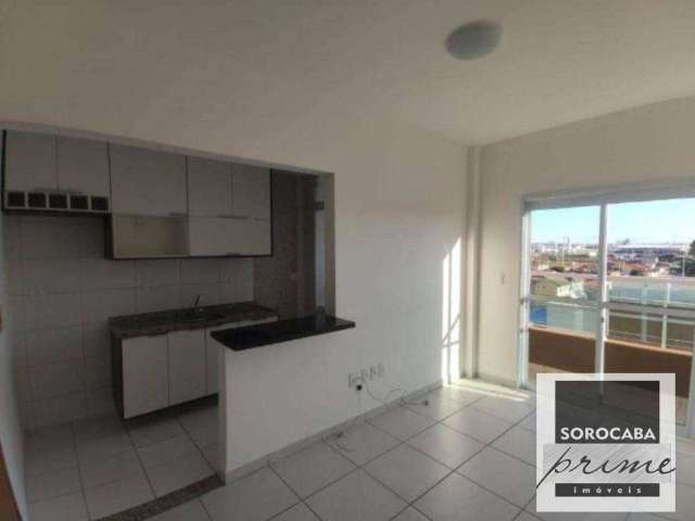 Apartamento com 2 dormitórios à venda, 51 m² por R$ 220.000,00 - Spazio de Napoli - Sorocaba/SP