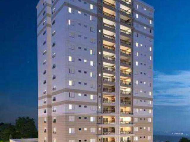 Apartamento com 3 dormitórios à venda, 130 m² por R$ 975.000,00 - Edifício Beethoven - Sorocaba/SP