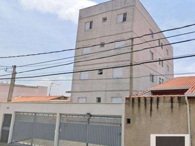 Apartamento com 2 dormitórios à venda, 59 m² por R$ 175.000,00 - Jardim Itanguá - Sorocaba/SP