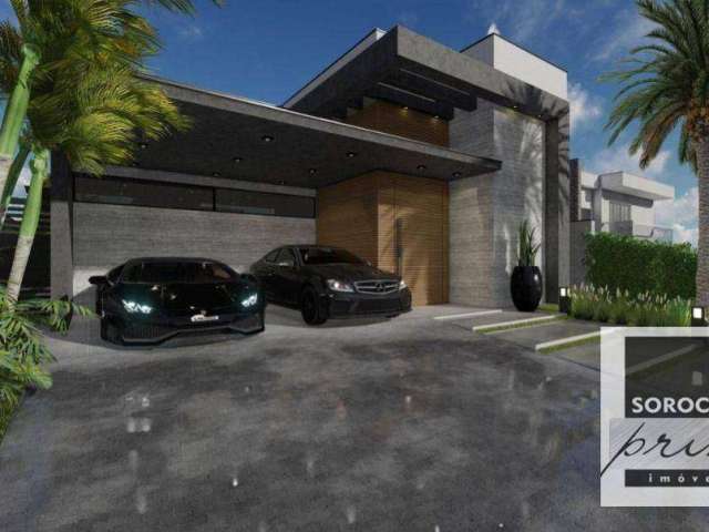 Casa com 3 dormitórios à venda, 251 m² por R$ 2.000.000,00 - Alphaville Nova Esplanada I - Votorantim/SP