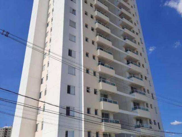 Apartamento com 2 dormitórios à venda, 63 m² por R$ 350.000,00 - Jardim Piratininga - Sorocaba/SP