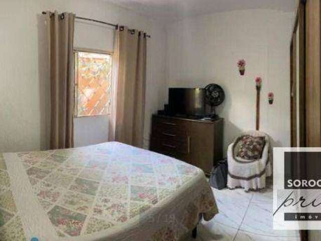 Casa com 2 dormitórios à venda, 116 m² por R$ 375.000,00 - Jardim Refúgio - Sorocaba/SP