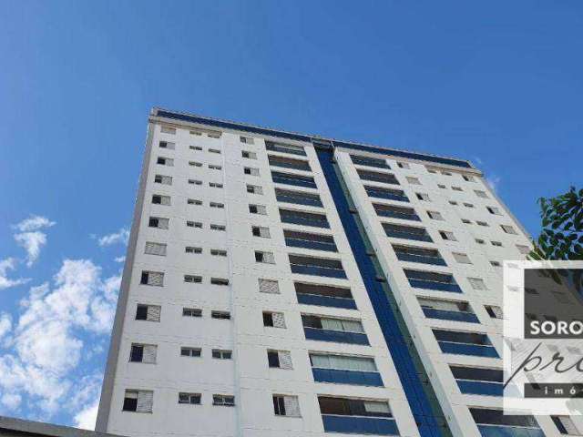 Apartamento com 3 dormitórios à venda, 125 m² por R$ 1.250.000,00 - Parque Campolim - Sorocaba/SP