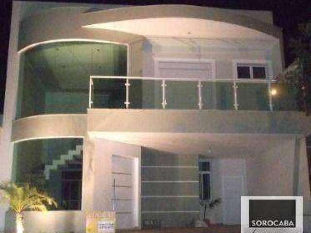 Casa com 3 dormitórios à venda, 216 m² por R$ 1.050.000,00 - Jardim Novo Horizonte - Sorocaba/SP